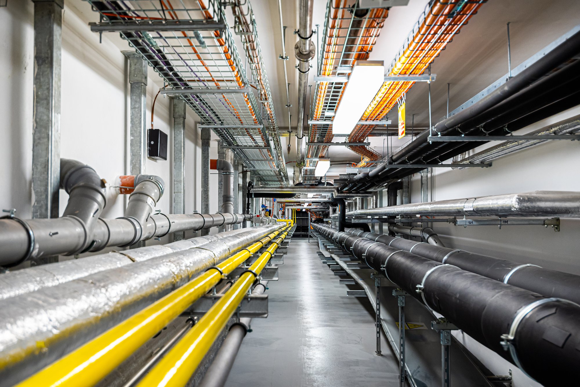 Utilities&Infrastructure